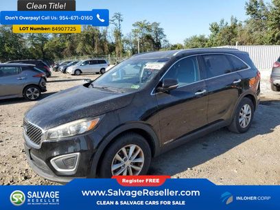 Used 2017 Kia Sorento AWD