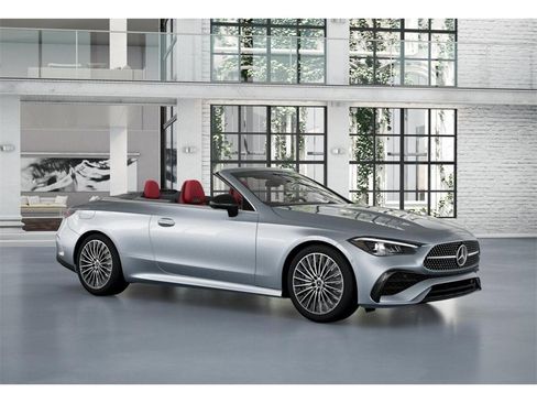 New 2026 Mercedes-Benz CLE 300 4MATIC Cabriolet image 12