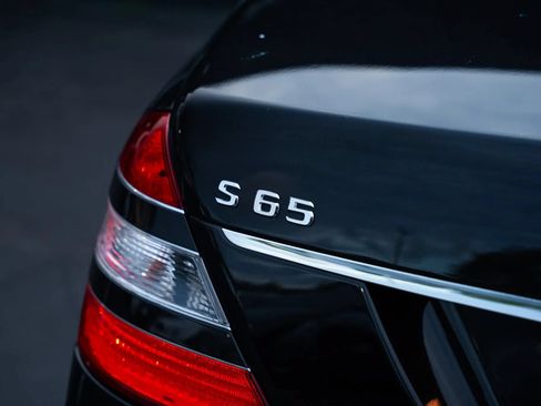 Used 2007 Mercedes-Benz S 65 AMG image 21