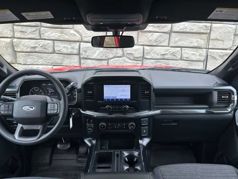 Used 2023 Ford F150 XL w/ STX Appearance Package AWD/4WD image 10