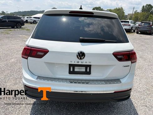 Used 2023 Volkswagen Tiguan S AWD/4WD image 4