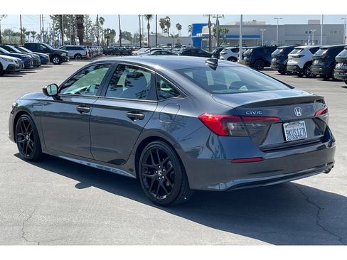 Certified 2024 Honda Civic Sport image 3