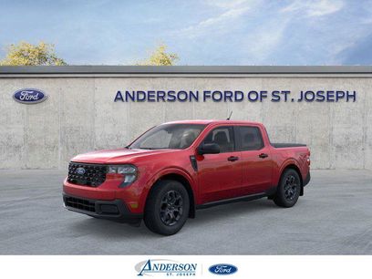 New 2025 Ford Maverick XLT