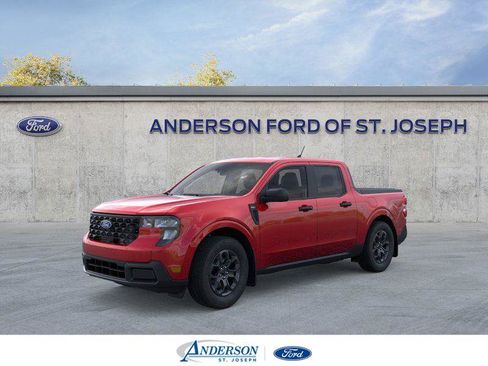 New 2025 Ford Maverick XLT image 1