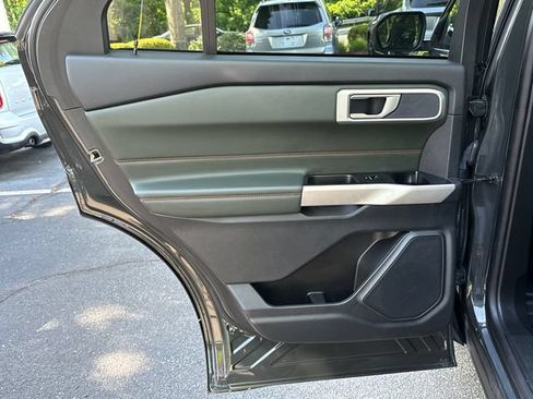Used 2023 Ford Explorer Timberline AWD/4WD image 20