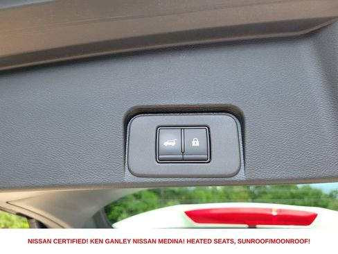 Certified 2023 Nissan Rogue SV w/ SV Premium B Package AWD/4WD image 48