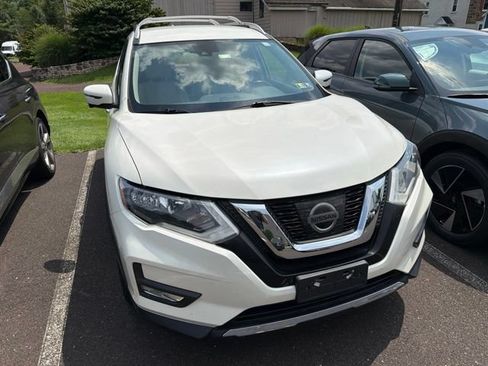 Used 2017 Nissan Rogue SL AWD/4WD image 17