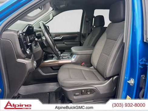 Used 2024 Chevrolet Silverado 1500 RST AWD/4WD image 10