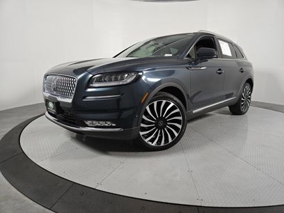 Used 2022 Lincoln Nautilus Black Label