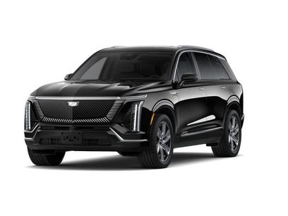 New 2026 Cadillac Vistiq Luxury