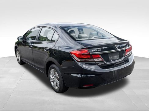 Used 2015 Honda Civic LX image 10