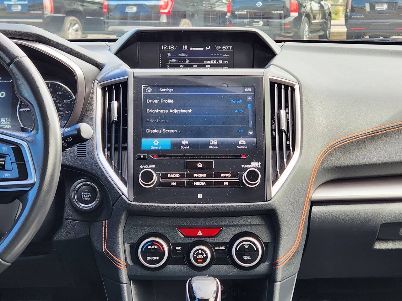 Used 2019 Subaru Crosstrek 2.0i Limited w/ Moonroof Package AWD/4WD image 17
