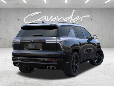 New 2026 Chevrolet Traverse RS w/ LPO, Floor Liner Package FWD image 4