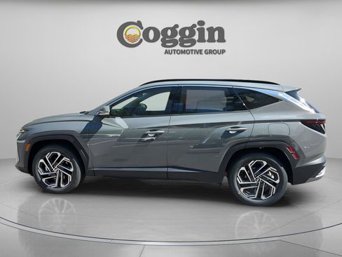 New 2026 Hyundai Tucson Limited image 4