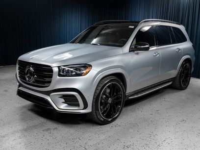 New 2026 Mercedes-Benz GLS 580 4MATIC
