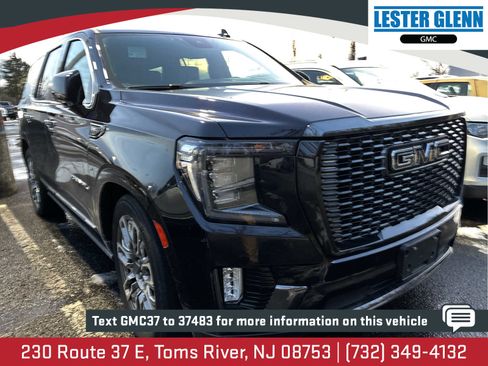 Certified 2023 GMC Yukon Denali Ultimate image 1