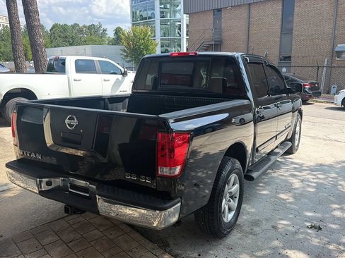 Used 2009 Nissan Titan SE RWD image 7