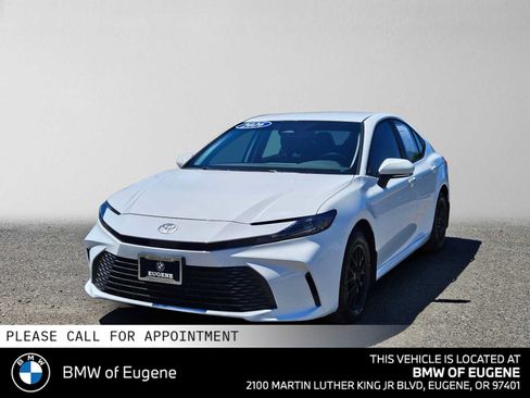 Used 2026 Toyota Camry LE w/ Convenience Package AWD/4WD image 7