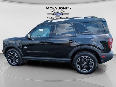 New 2025 Ford Bronco Sport Outer Banks w/ Outer Banks Tech Package+ AWD/4WD image 6