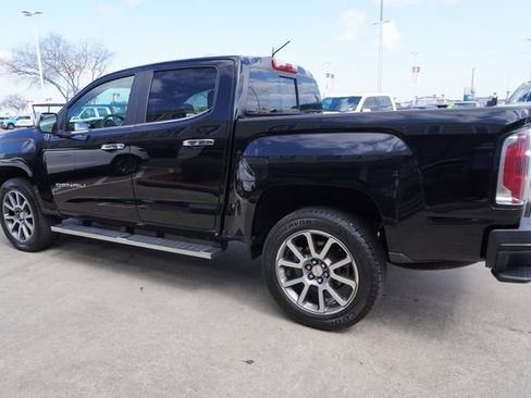 Used 2021 GMC Canyon Denali AWD/4WD image 4