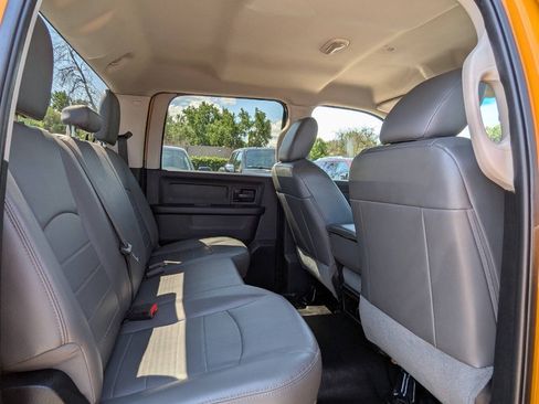 Used 2018 RAM 2500 Tradesman AWD/4WD image 16