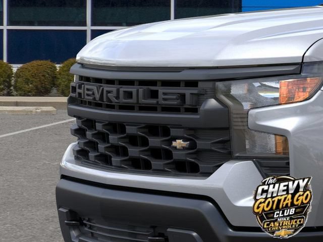 New 2026 Chevrolet Silverado 1500 W/T AWD/4WD image 13