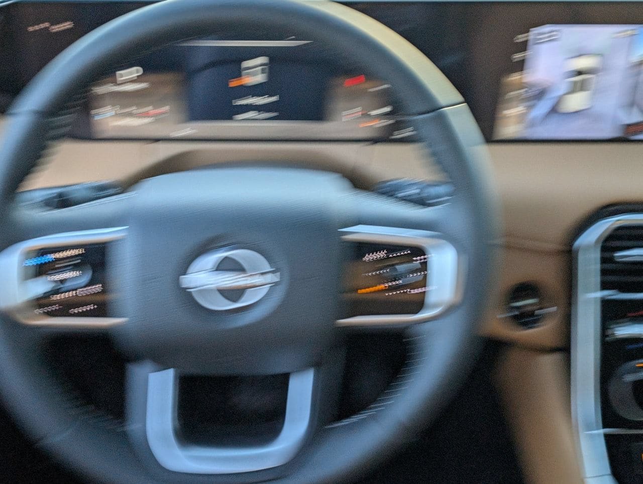 New 2026 Nissan Armada SL RWD image 10