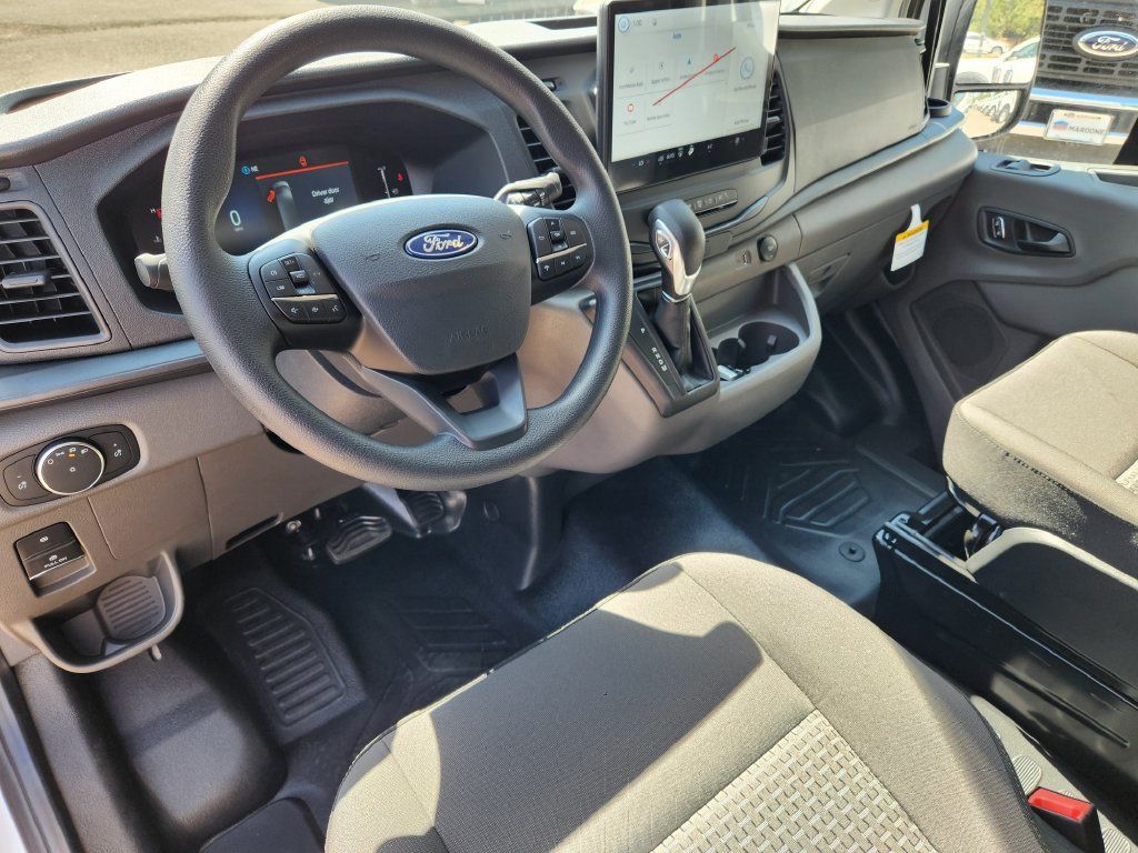 New 2027 Ford Transit 150 Low Roof AWD image 14