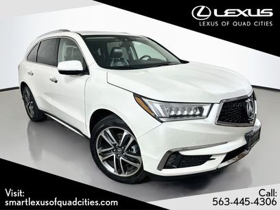 Used 2017 Acura MDX SH-AWD