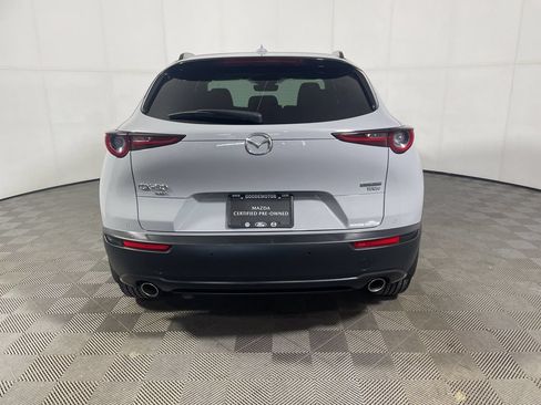 Used 2025 MAZDA CX-30 2.5 Turbo w/ Premium Plus Pkg AWD/4WD image 6