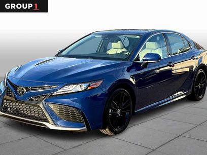 Certified 2024 Toyota Camry XSE