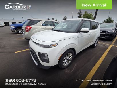 Used 2022 Kia Soul LX w/ Technology Package