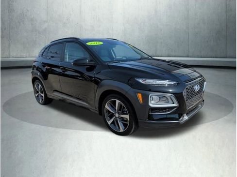 Used 2018 Hyundai Kona Limited image 9
