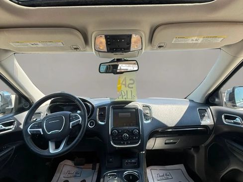 Used 2014 Dodge Durango Citadel w/ Trailer Tow Group IV AWD/4WD image 16