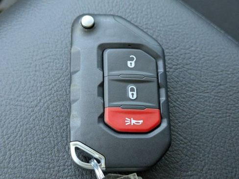 New 2026 Jeep Wrangler Sport AWD/4WD image 20