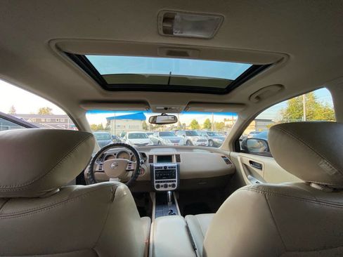 Used 2004 Nissan Murano SE w/ (TRG) Se Touring Pkg image 11