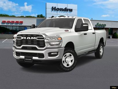 New 2025 RAM 2500 Tradesman