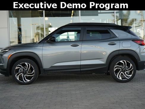 Used 2026 Chevrolet TrailBlazer RS w/ Convenience Package image 5