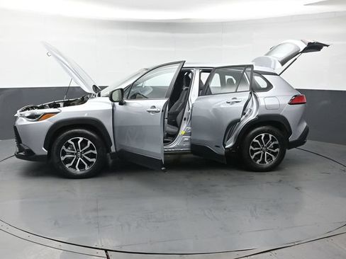 Certified 2024 Toyota Corolla Cross AWD Hybrid image 46