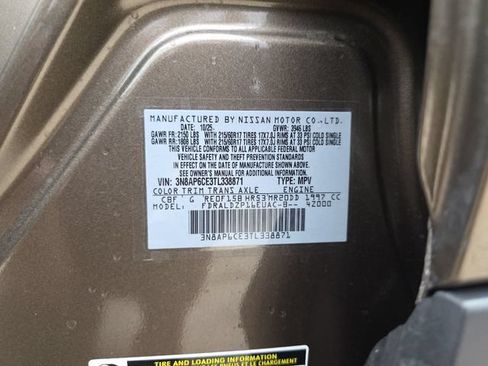 Used 2026 Nissan Kicks SV w/ SV Premium Package FWD image 33