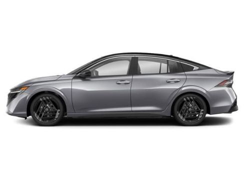 New 2026 Nissan Sentra SR w/ Floor Mat Package FWD image 2