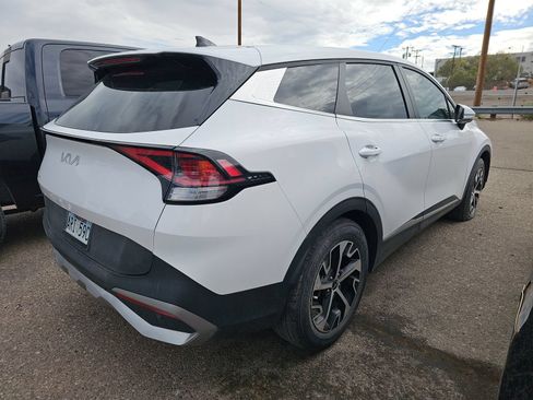 Used 2023 Kia Sportage EX FWD image 6