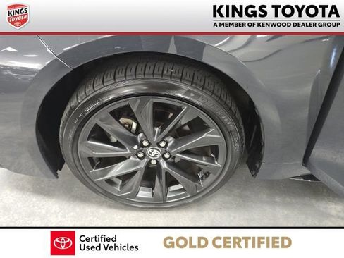 Certified 2024 Toyota Corolla SE FWD image 18