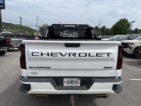 Used 2019 Chevrolet Silverado 1500 RST w/ True North Edition AWD/4WD image 4