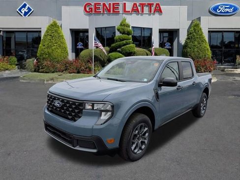New 2026 Ford Maverick XLT AWD/4WD image 3