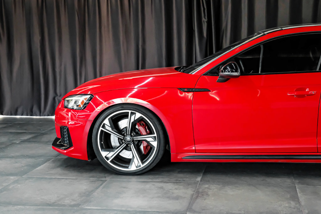 Used 2019 Audi RS 5 Sportback w/ Dynamic Package AWD/4WD image 17