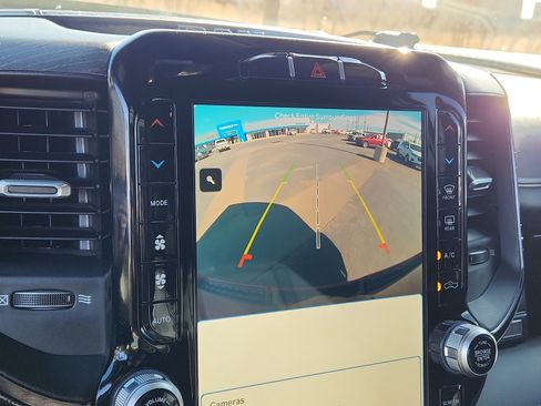 Used 2022 RAM 1500 Limited w/ Night Edition image 14