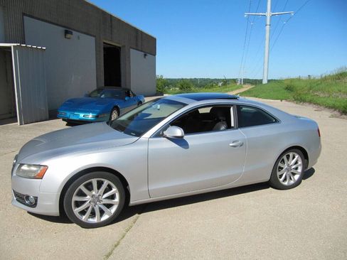 Used 2012 Audi A5 2.0T Premium Plus AWD/4WD image 6