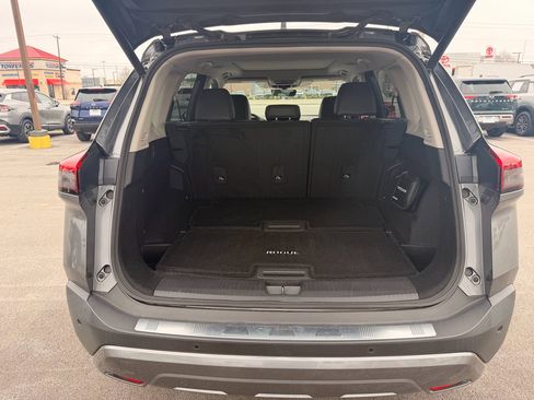 Certified 2022 Nissan Rogue SL image 9