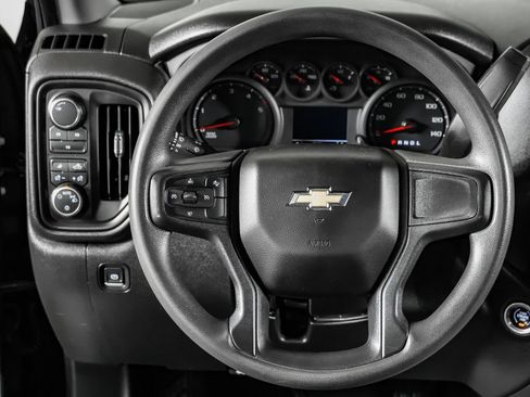 Used 2024 Chevrolet Silverado 2500 Custom w/ Custom Value Package AWD/4WD image 17